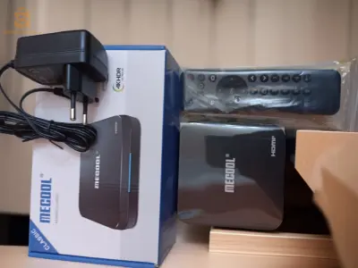 Tv box