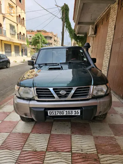 Nissan Patrol 2003 16 ALGER