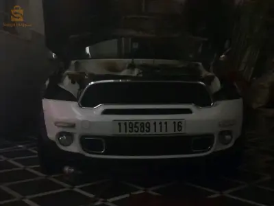 Mini Countryman Series 2011 16 ALGER