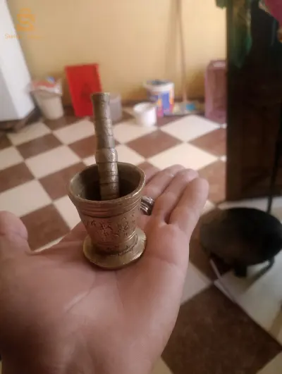 مهراس قديم فايت 120 سنة واصلي