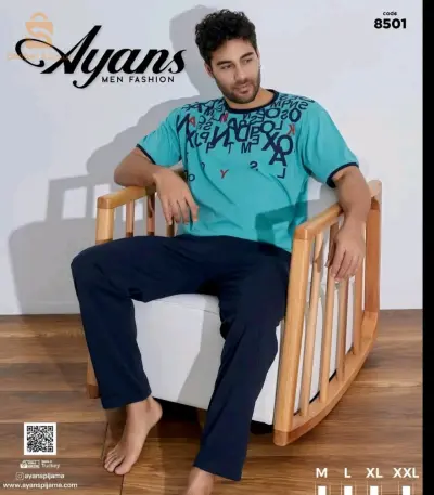 Pyjama homme