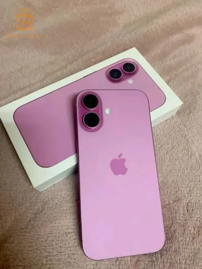 iPhone 16