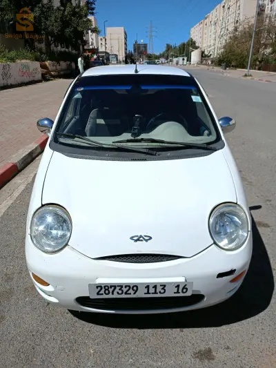 Chery QQ3 2013 16 ALGER