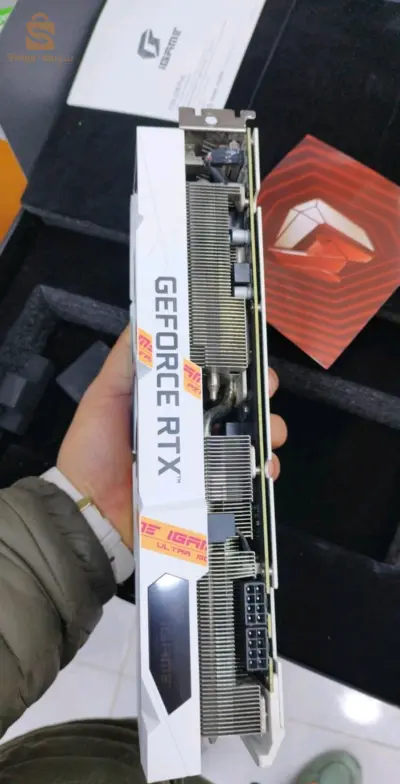 GEFORCE RTX 3070 Ti