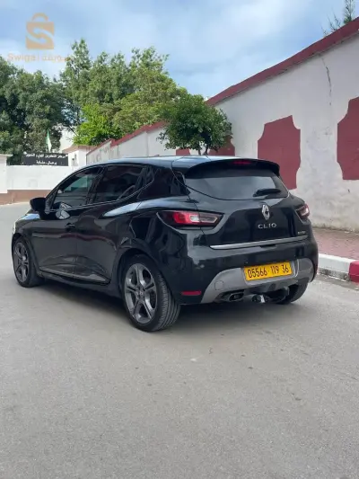 رينو Clio 4 2019 23 عنابة