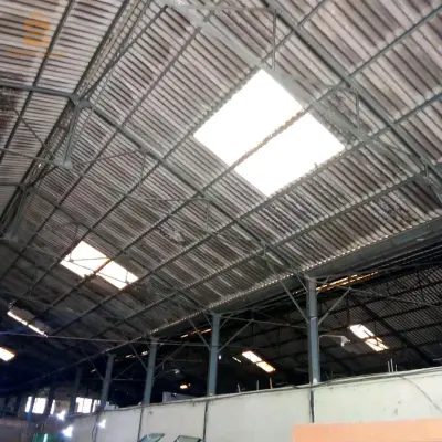 location hangar
