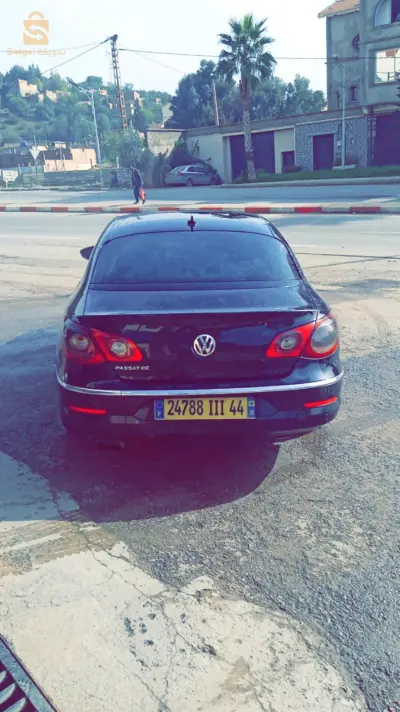Volkswagen Passat 2011 44 AIN DEFLA