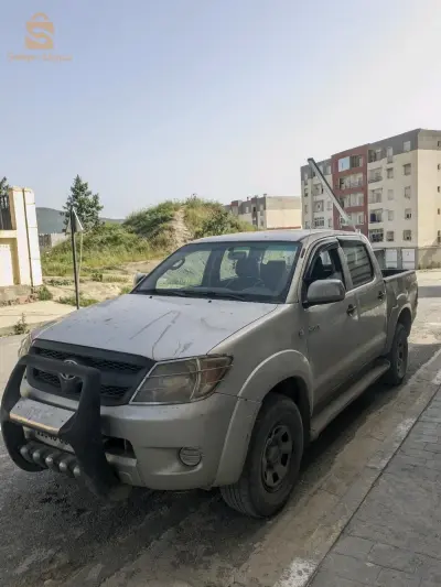 Toyota Hilux 2007 15 TIZI OUZOU