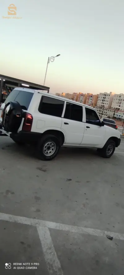 Nissan Patrol 2011 19 SETIF