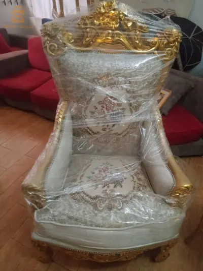 صالون مصري اصلي