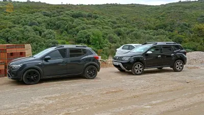 Dacia Sandero 2021 21 SKIKDA