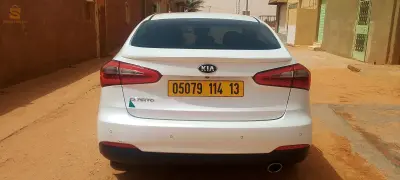 كيا Cerato 2014 13 تلمسان
