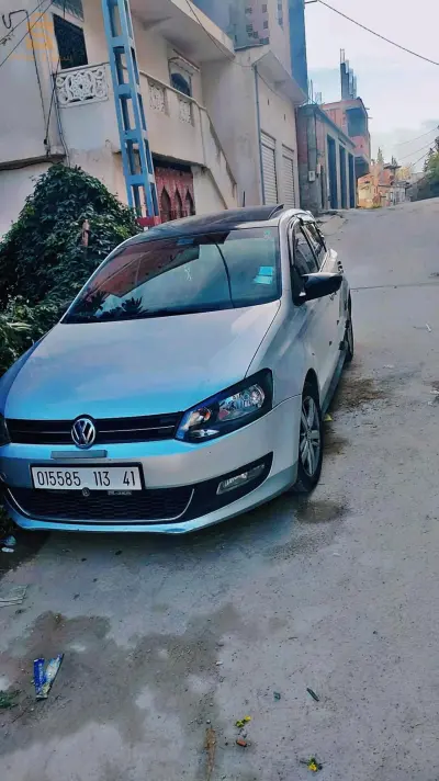 Volkswagen Polo 2013 41 SOUK AHRAs