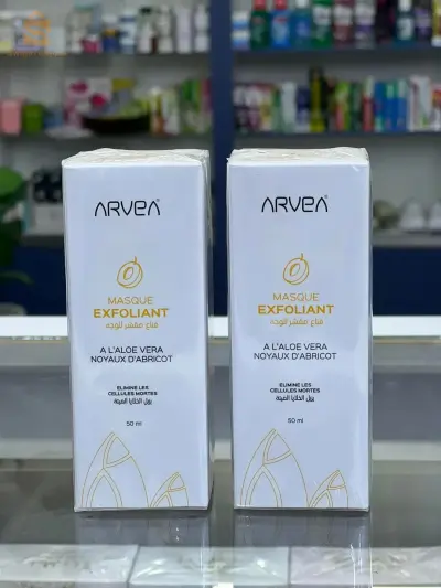 MASQUE EXFOLIANT