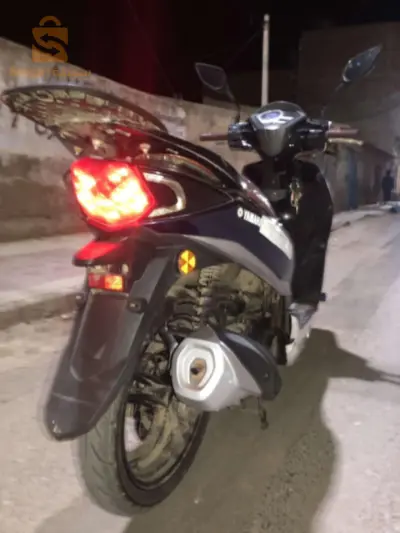 moto sym 2021