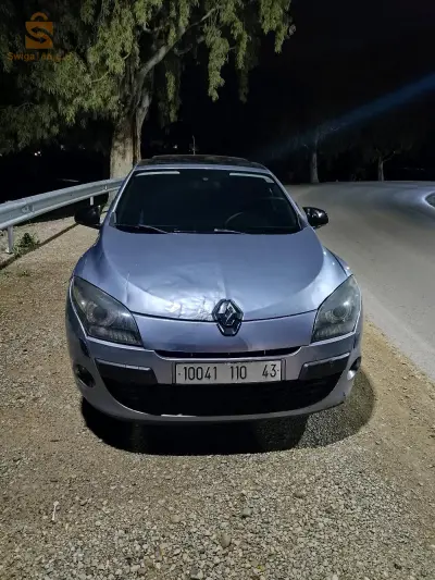 رينو Megane 2010 43 ميلة