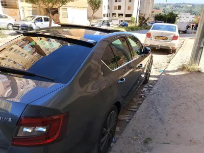 Skoda Octavia 2019 16 ALGER