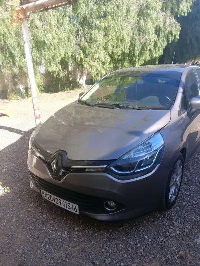 رينو Clio 4 2013 19 سطيف