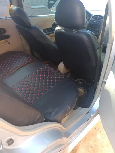 Chery QQ3 2008 7 BISKRA