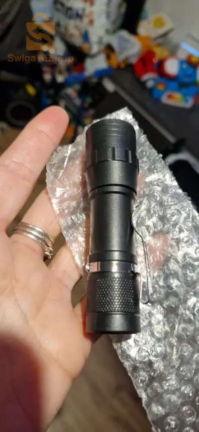 flash lights