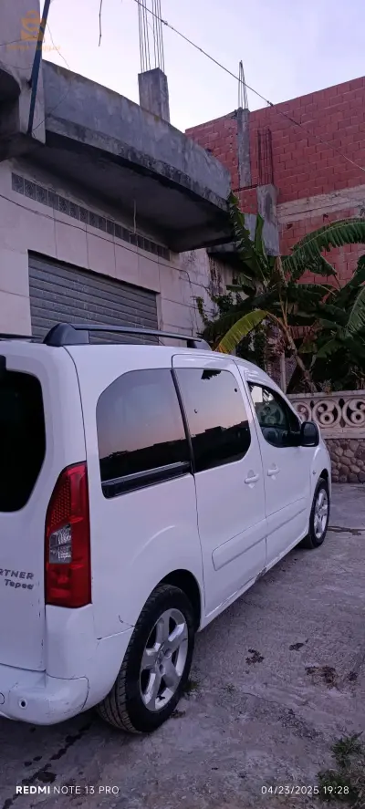 Peugeot Partner Tepee 2012 18 JIJEL