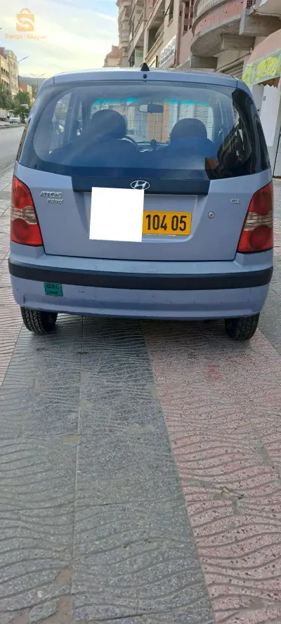 Hyundai Atos 2004 5 BATNA