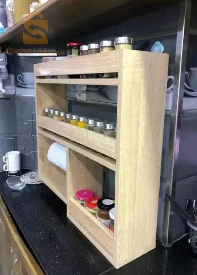 حامل توابل و اجه‍زة كهرومنزلية