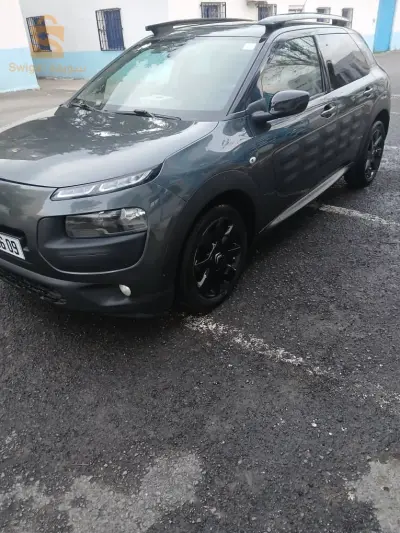 ستروين C4 Cactus 2016 9 البليدة