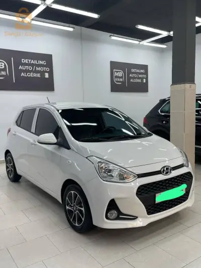 Hyundai i10 2018 9 BLIDA