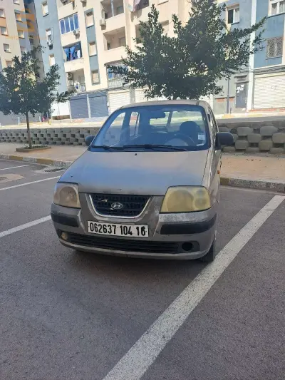 Hyundai Atos 2004 16 ALGER