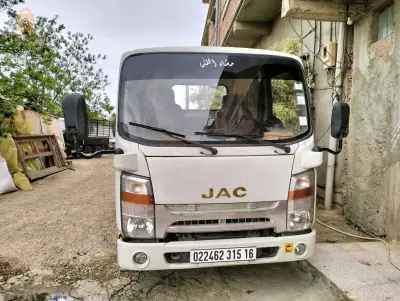 JAC 2015 16 ALGER