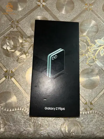 samsung galaxy Z flip 6