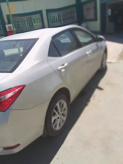 تويوتا Corolla Verso 2015 7 بسكرة