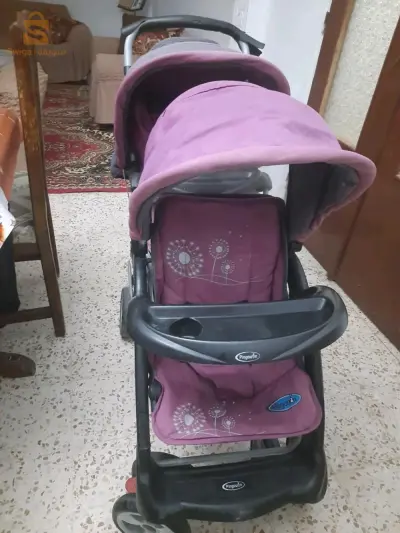 بوسات توأم في حالة جيدة