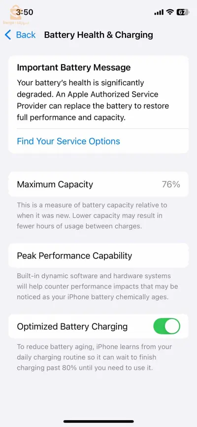 iPhone 11 pro