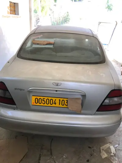 Daewoo Leganza 2003 25 CONSTANTINE