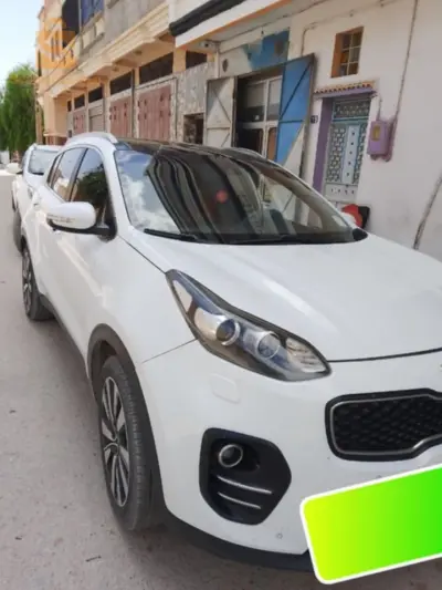 كيا Sportage 2017 11 تمنراست
