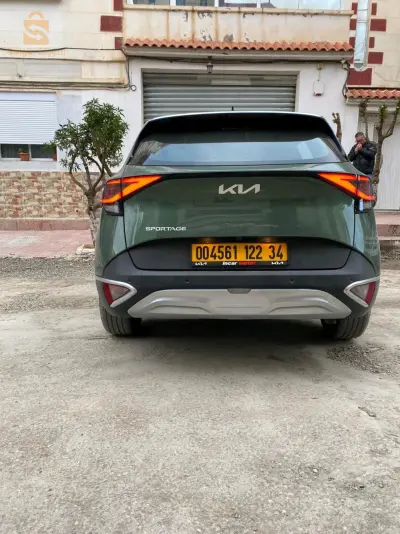 كيا Sportage 2022 34 برج بوعريريج