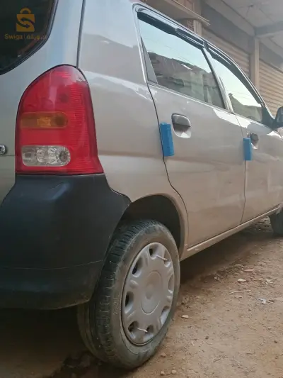 Suzuki Alto 2008 6 BEJAIA