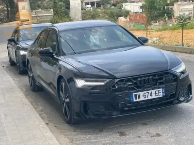 Audi A6 2025 16 ALGER