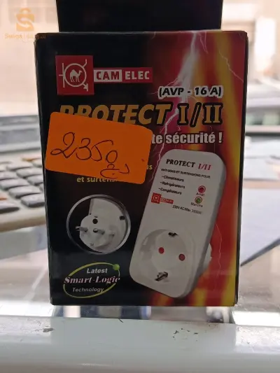 prise protection