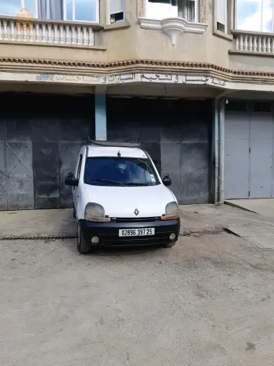 Renault Kangoo 1997 25 CONSTANTINE