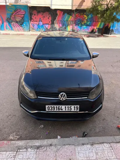 Volkswagen Polo 2015 19 SETIF
