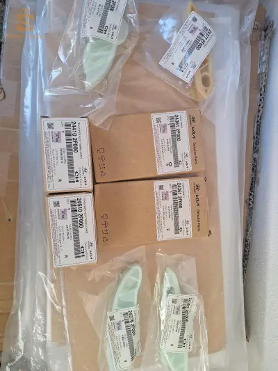 KIT DE CHAINE TUCSON SPORTAGE SORENTO SANTAFE ORIGINAL
