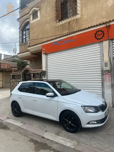 سكودا Fabia 2017 16 الجزائر