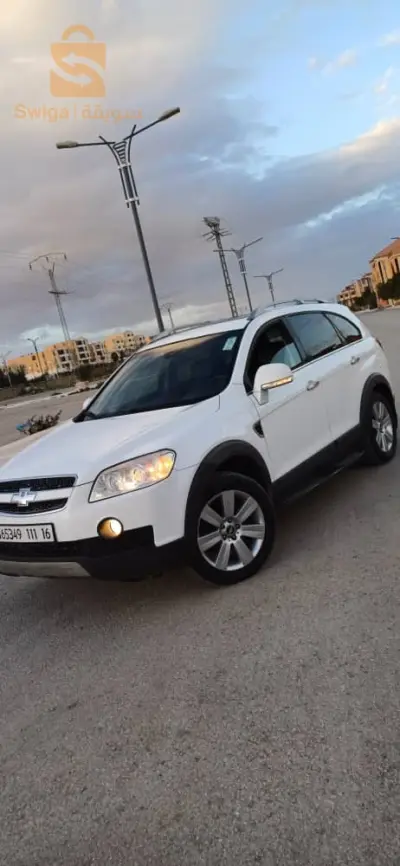 Chevrolet Captiva 2011 28 M'SILA