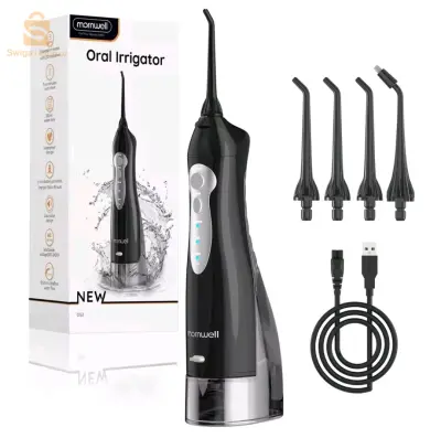 Hydropulseur Mornwell D52 water flosser (irrigator)