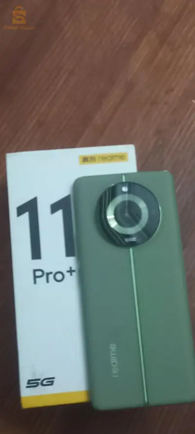 realme 11 pro plus