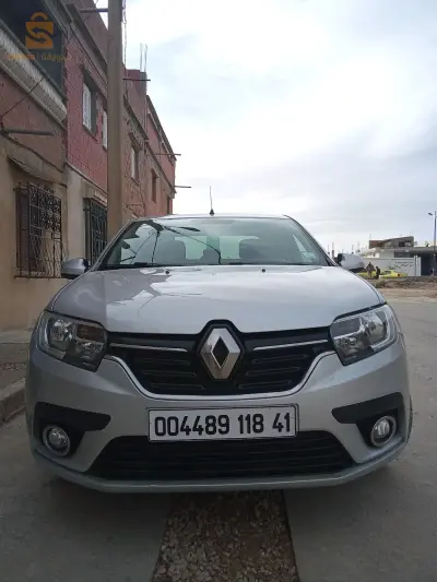 Renault SYMBOL 2018 41 SOUK AHRAs