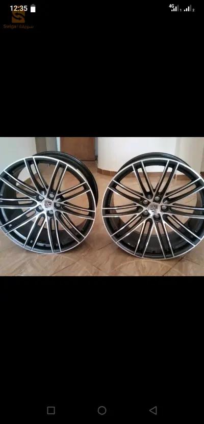 porch macan